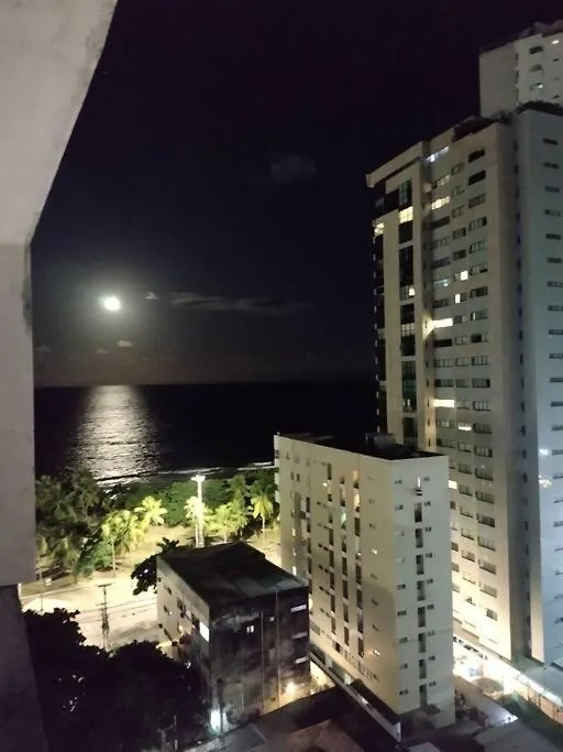 Apartment Apartamento Com Vista Para O Mar E Piscina Na Cobertura Recife Brasilien
