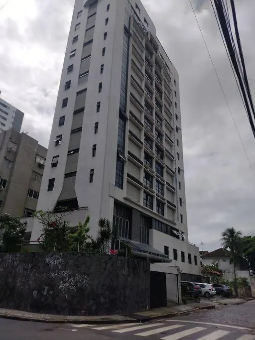 Apartamento Com Vista Para O Mar E Piscina Na Cobertura Recife