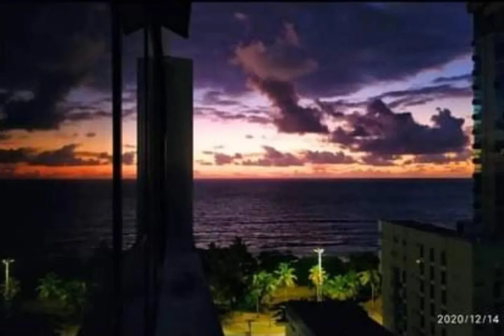 Apartamento Com Vista Para O Mar E Piscina Na Cobertura Recife Apartment