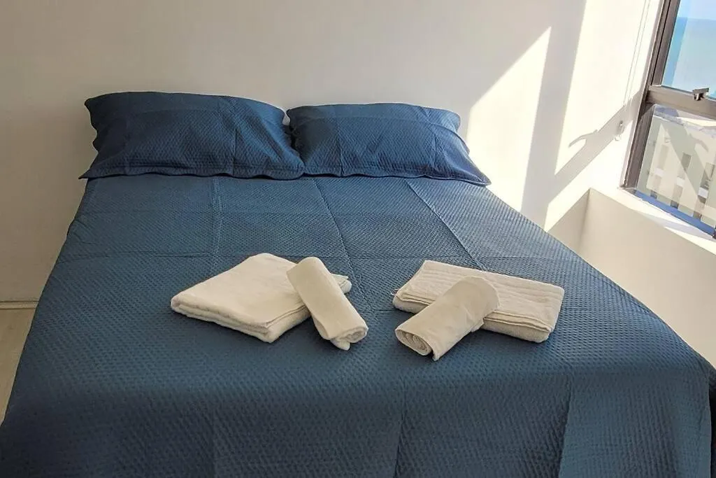 Apartamento Com Vista Para O Mar E Piscina Na Cobertura Recife Brasilien
