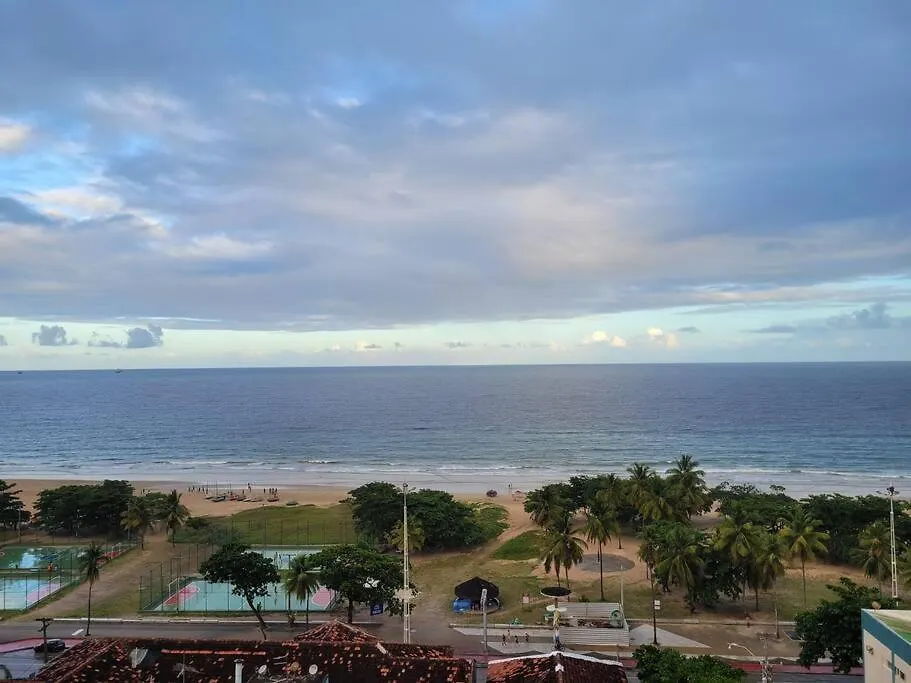 Apartamento Com Vista Para O Mar E Piscina Na Cobertura Recife 0*,  Brasilien