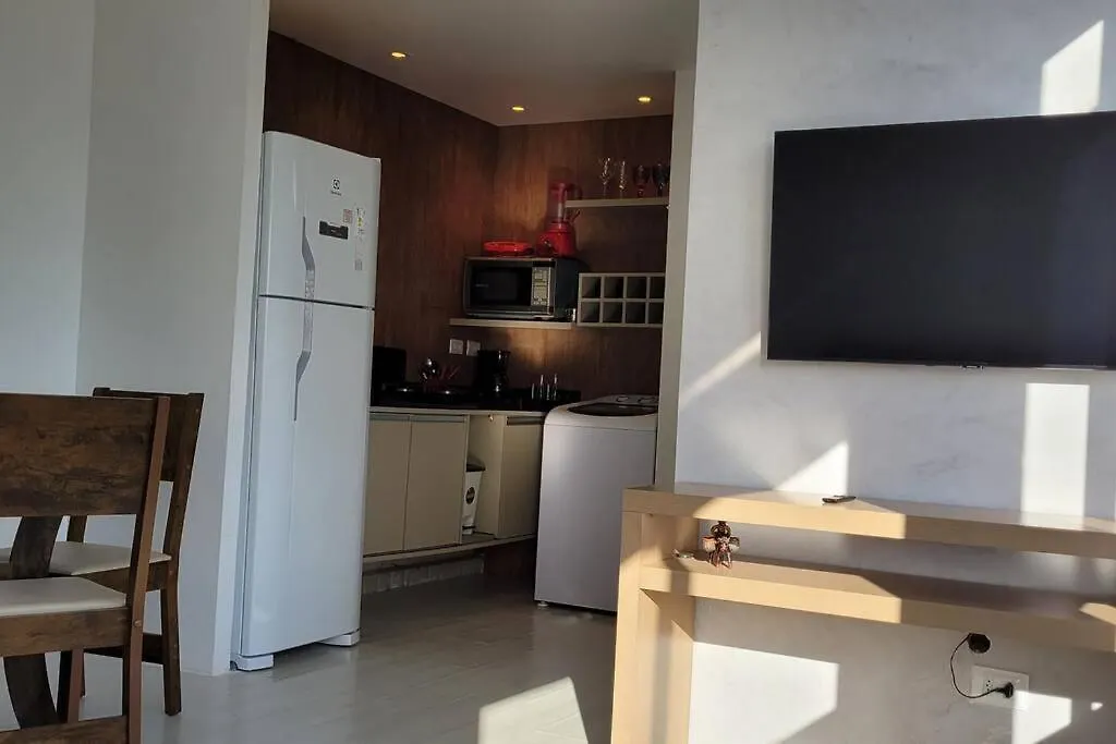 Apartamento Com Vista Para O Mar E Piscina Na Cobertura Recife 0*,  Brasilien