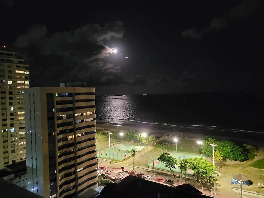 Apartamento Com Vista Para O Mar E Piscina Na Cobertura Recife Apartment